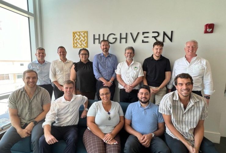 HIGHVERN supports Beacon Farms’ Sustainable Agriculture Initiatives