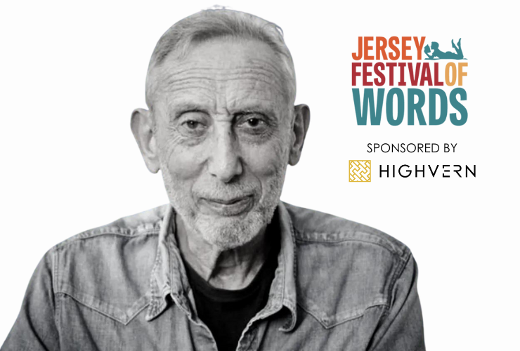 JERSEY FESTIVAL OF WORDS TO WELCOME MICHAEL ROSEN