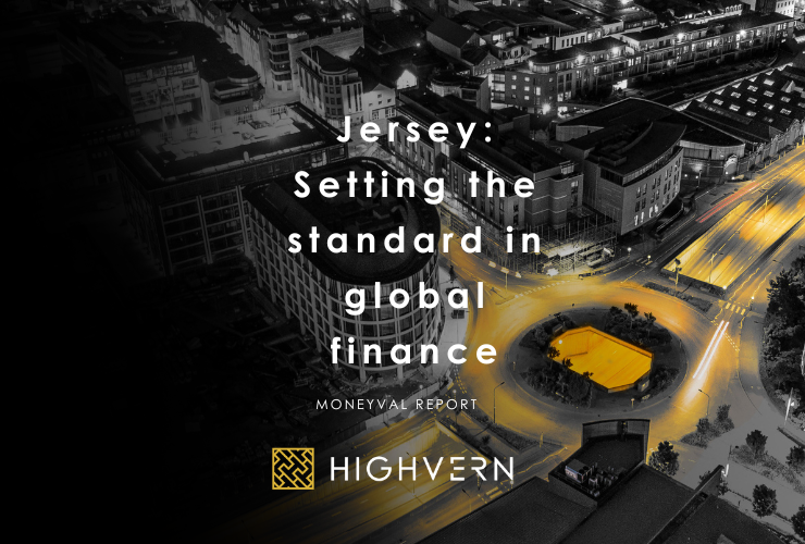 Jersey: Setting The Standard In Global Finance