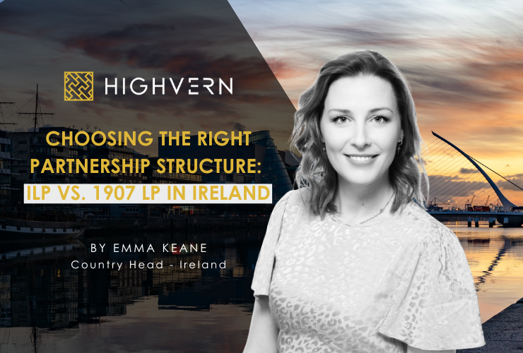 Choosing the Right Partnership Structure – ILP vs. 1907 LP in Ireland