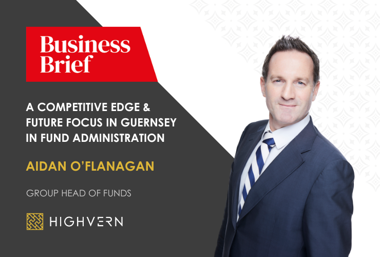 Business Brief: Competitive Edge and Future Focus in Guernsey Fund Administration