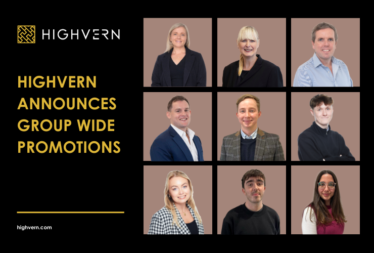 HIGHVERN Announces Group Wide Promotions