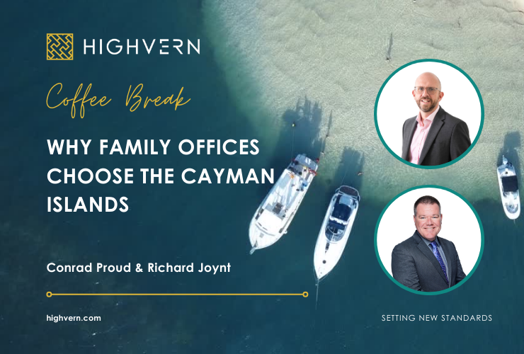 Why Family Offices choose The Cayman Islands