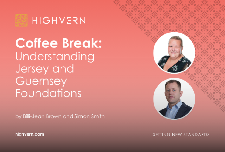 Coffee Break: Understanding Jersey and Guernsey Foundations