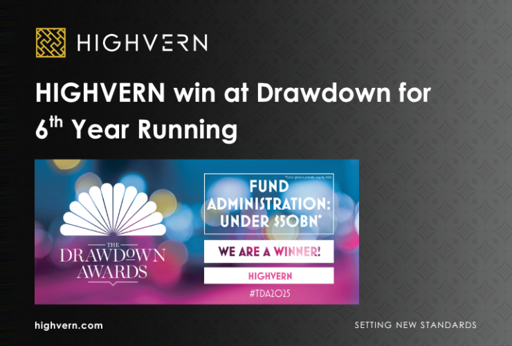 Highvern win Drawdown for 6th year running