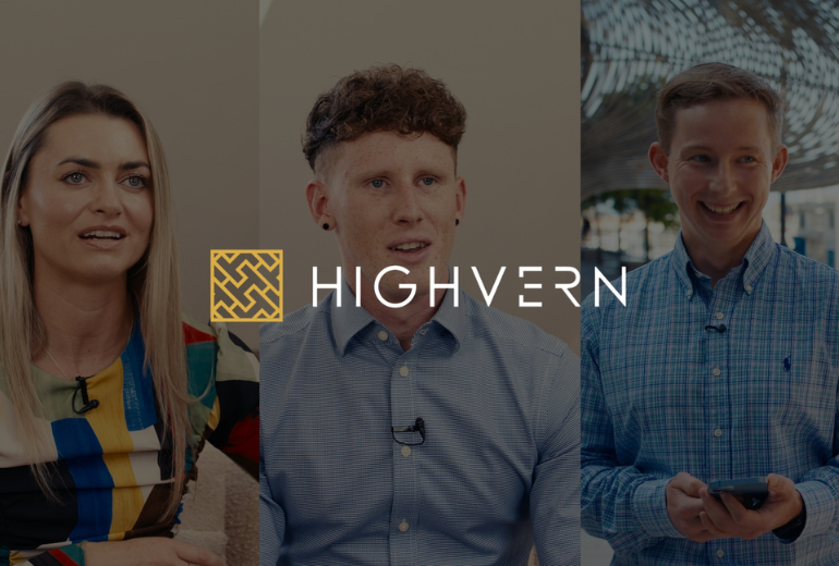 What’s it really like to work at HIGHVERN?