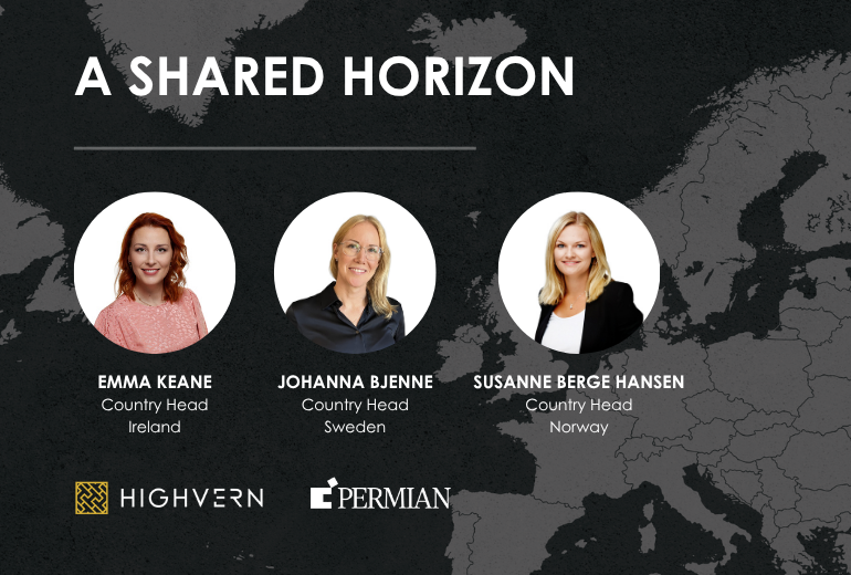 A SHARED HORIZON: STRENGTHENING ONSHORE FUNDS EXPERTISE ACROSS IRELAND AND THE NORDICS
