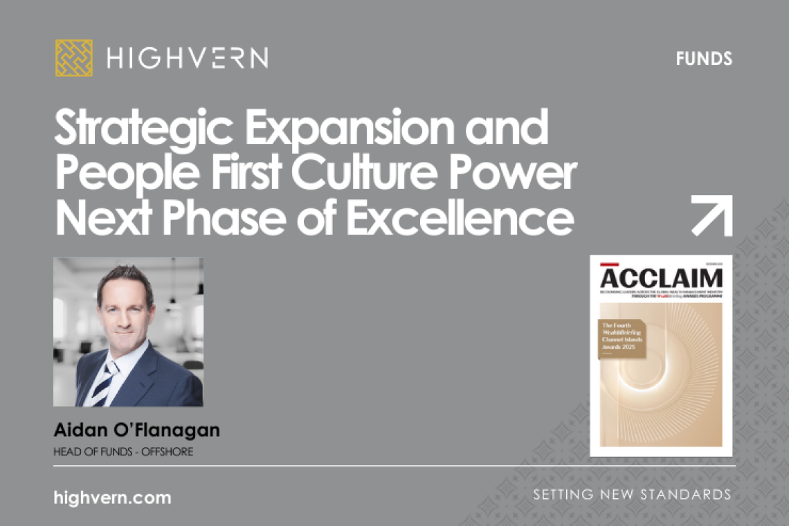 HIGHVERNS Strategic Expansion and People- First Culture Power its Next Phase of Excellence