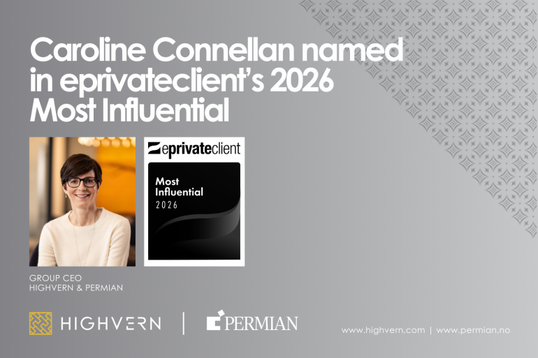Caroline Connellan named in eprivateclient’s 2026 Most Influential