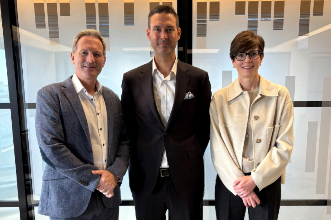 HIGHVERN AND PERMIAN TO ACQUIRE OAK FUND SERVICES IN GUERNSEY