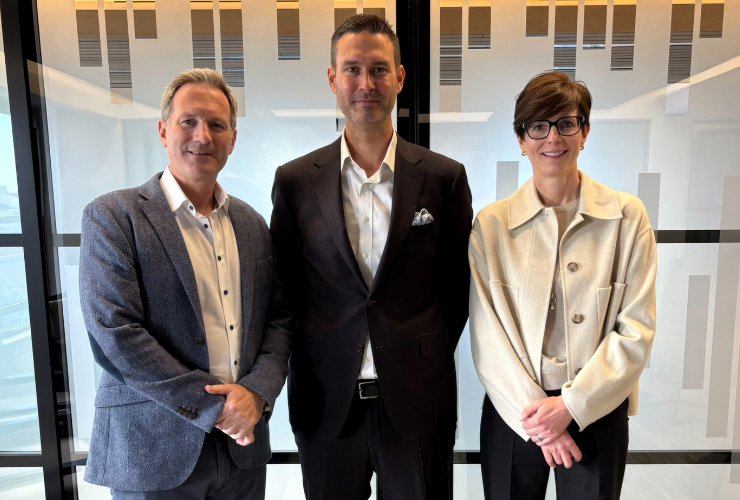 HIGHVERN AND PERMIAN TO ACQUIRE OAK FUND SERVICES IN GUERNSEY