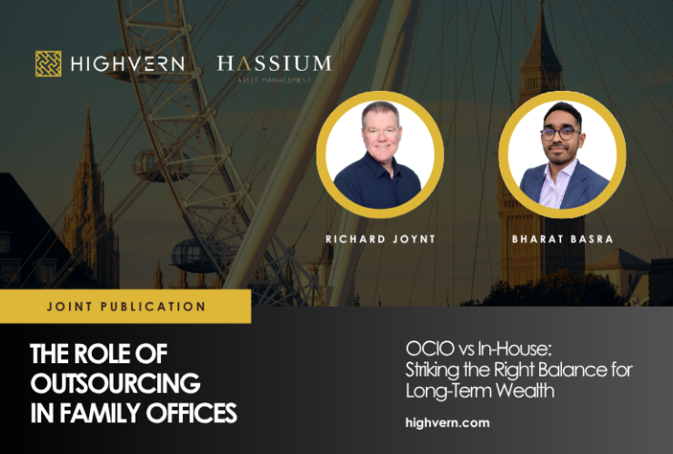 The Role of Outsourcing in Family Offices