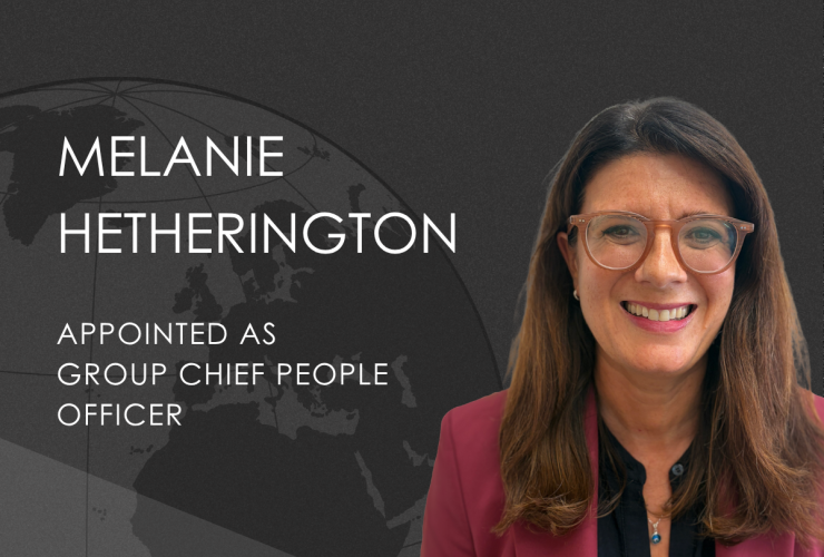 MELANIE HETHERINGTON JOINS HIGHVERN AND PERMIAN AS GROUP CHIEF PEOPLE OFFICER